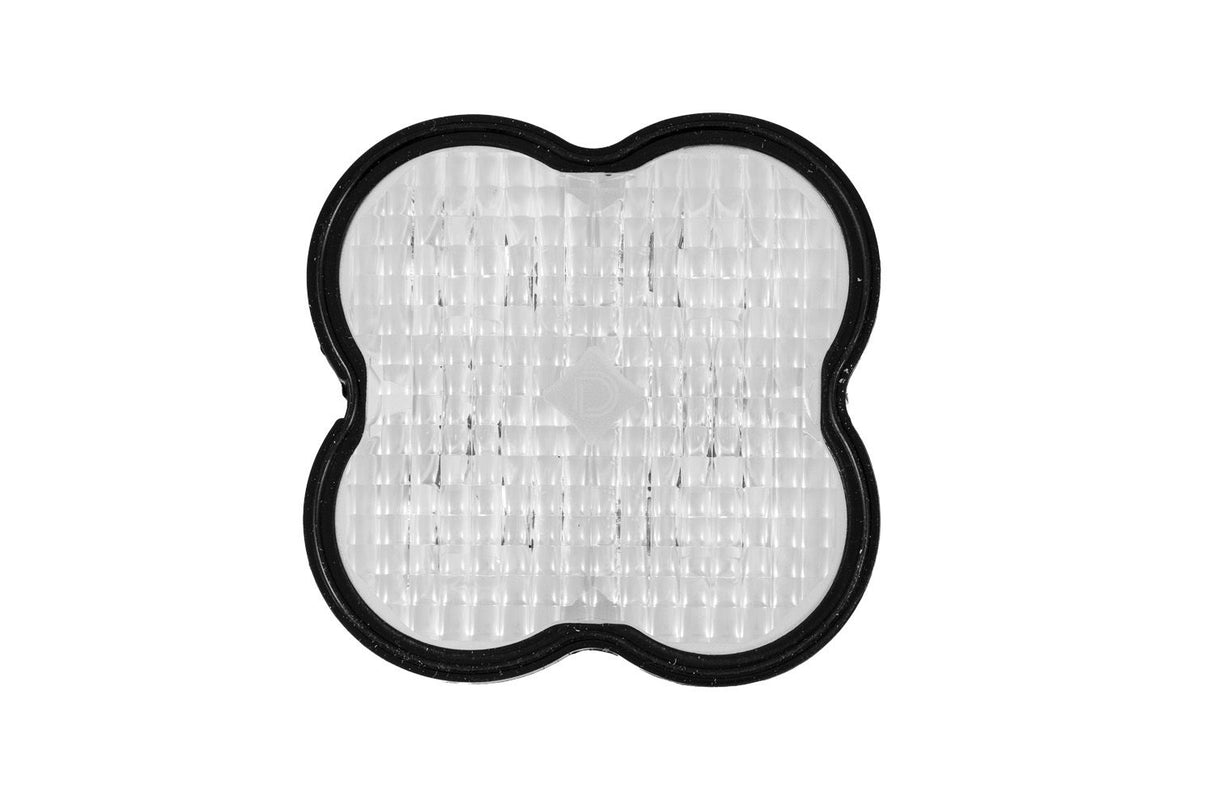 Lentille transparente pour pods SS3 (un)
