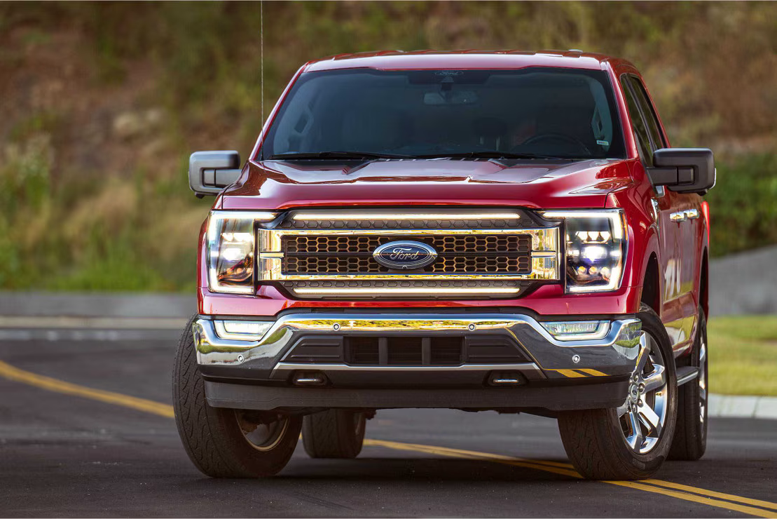 Ford F-150 (21-23) XB Led Headlights