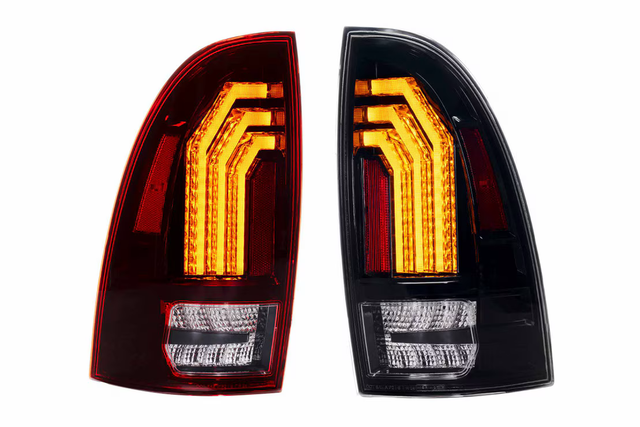 TOYOTA TACOMA (05-15) XB LED TAIL LIGHTS