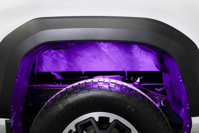 Stage Series RGBW LED Rock Light (one)
