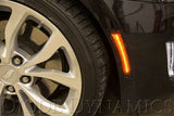 Led Sidemarkers Pour 2010-2014 Ford Mustang (Ensemble) 