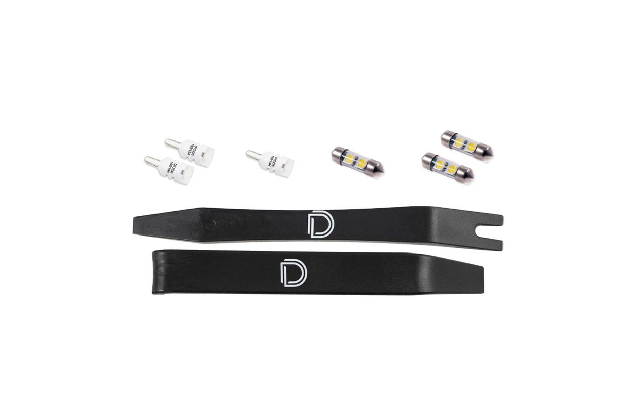 Interior LED Conversion Kit for 2013-2015 Subaru XV Crosstrek