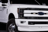 Ford Super Duty (17-19): Morimoto Hybrid Led Headlights