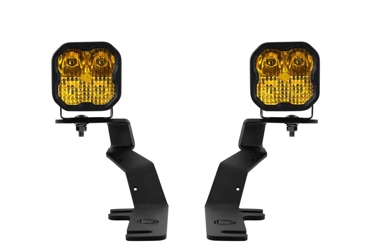 Stage Series Backlit Ditch Light Kit for 2015-2020 Ford F-150