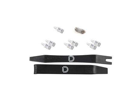 Interior LED Conversion Kit for 2007-2011 Toyota Camry