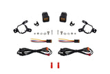 SSC1 SAE Type G3M Fog Light Kit