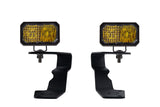 Stage Series Backlit Ditch Light Kit for 2015-2021 Subaru WRX/STi