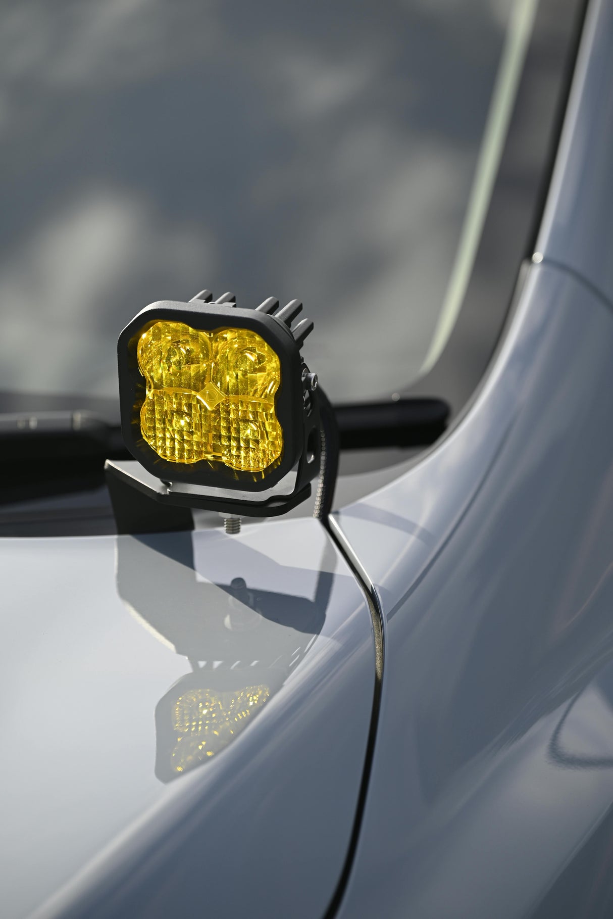 Stage Series Backlit Ditch Light Kit for 2018-2023 Subaru Crosstrek