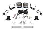 Stage Series A-Pillar Pod Kit for 2017-2025 Can-Am Maverick X3