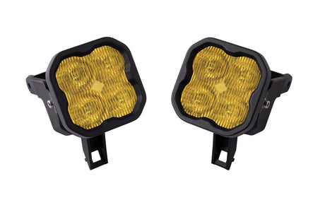SS3 SAE Type SDX Fog Light Kit