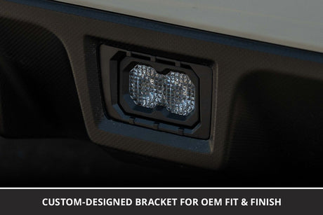 Subaru Wrx/Sti 2015-2017 Kit de barre lumineuse LED SAE/Dot 