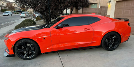 Feux de position latéraux à LED pour Chevrolet Camaro 2016-2024 (ensemble)