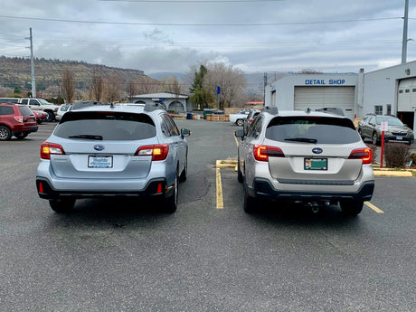 2015-2019 Subaru Outback Tail as Turn Module