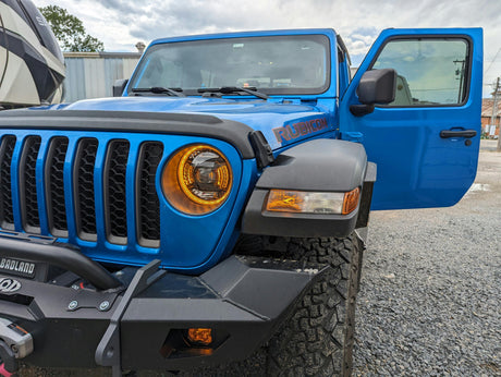 Elite LED Headlights for 2020-2025 Jeep Gladiator