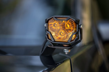 Système de feux de fossé à LED 4Banger : Toyota Tundra (14-21)