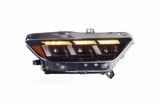 Ford Mustang (15-17) Xb Led Headlights (Gen II)