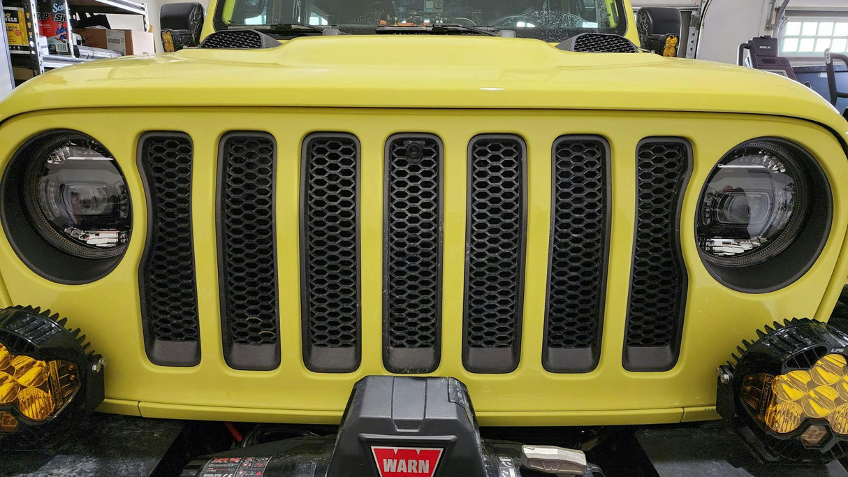 Elite LED Headlights for 2020-2025 Jeep Gladiator