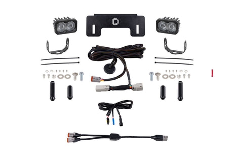 Stage Series Reverse Light Kit for 2021-2025 Ford Bronco