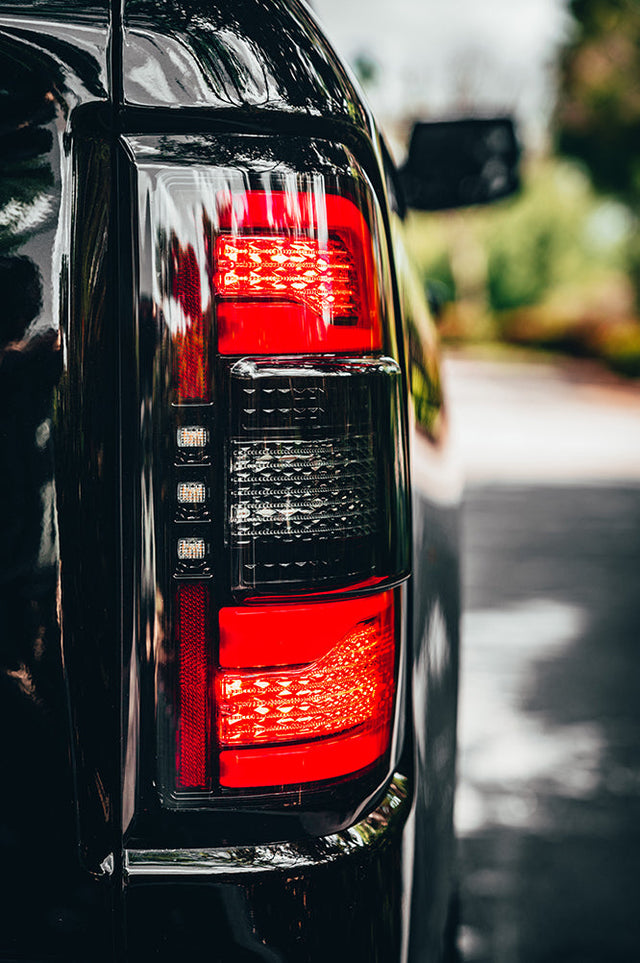 Dodge Ram 5e génération 2019-2022 1500 : Recon Led Tails
