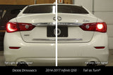2014-2017 Infiniti Q50 Tail as Turn Module (USDM) (pair)