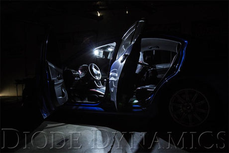 Kit LED intérieur pour Subaru WRX 2008-2014, blanc froid Stage 2