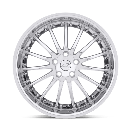 Coventry - WHITLEY | 19X8.5 / 30 Offset / 5X120.65 Bolt Pattern | 1985COW305121C73