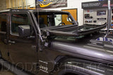 Kit de support de capot Jeep Jl 2018-2022 Wrangler 