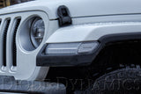 Led Sidemarkers Pour 2010-2014 Ford Mustang (Ensemble) 