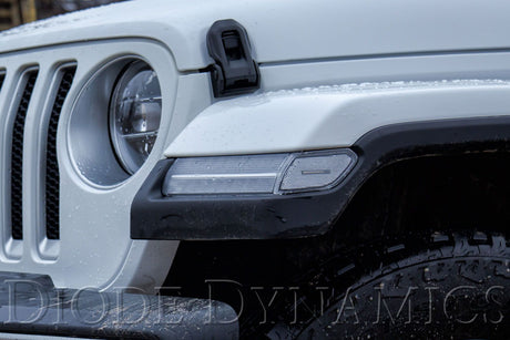Led Sidemarkers Pour 2010-2014 Ford Mustang (Ensemble) 