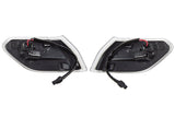 Led Sidemarkers Pour 2010-2014 Ford Mustang (Ensemble) 