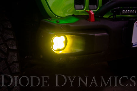 SS3 SAE Type MR Fog Light Kit