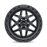 Black Rhino Hard Alloys - KELSO | 20X9 / 0 Offset / 5X120 Bolt Pattern | 2090KLS005120M76