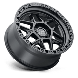 Black Rhino Hard Alloys - KELSO | 20X9 / 0 Offset / 5X120 Bolt Pattern | 2090KLS005120M76