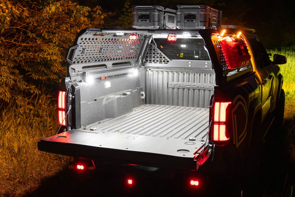 Stage Series LED Bed Light Kit for Kuat IBEX Bed Rack