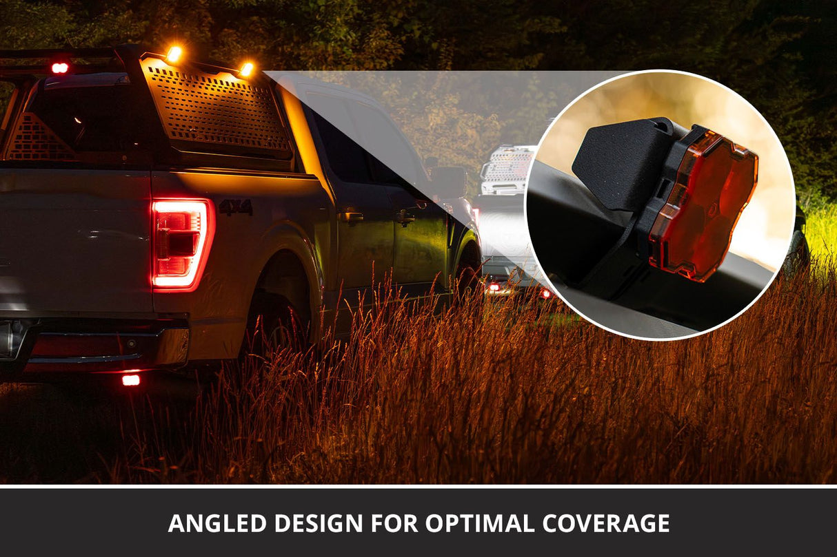 Stage Series LED Scene Light Kit for Kuat IBEX Bed Rack