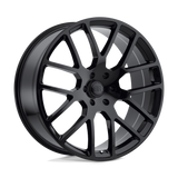 Black Rhino Hard Alloys - KUNENE | 20X9 / 15 Offset / 6X114.3 Bolt Pattern | 2090KUN156114B76