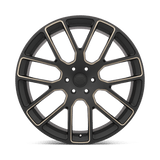 Black Rhino Hard Alloys - KUNENE | 22X9.5 / 30 Offset / 6X135 Bolt Pattern | 2295KUN306135M87