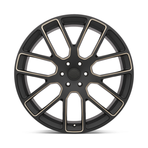 Black Rhino Hard Alloys - KUNENE | 22X9.5 / 30 Offset / 6X135 Bolt Pattern | 2295KUN306135M87