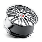 Victor Equipment - LEMANS | Modèle de boulon 18X9.5 / 49 Offset / 5X130 | 1895VIL495130C71