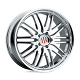 Victor Equipment - LEMANS | Modèle de boulon 18X9.5 / 49 Offset / 5X130 | 1895VIL495130C71