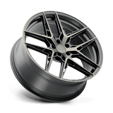 XO - CAIRO | 20X9 / 20 Offset / 5X114.3 Bolt Pattern | 2090CAR205114B76