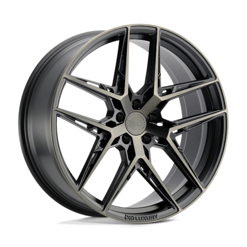 XO - CAIRO | 20X9 / 20 Offset / 5X114.3 Bolt Pattern | 2090CAR205114B76