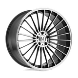 Mandrus - 23 | 20X9 / 40 Offset / 5X112 Bolt Pattern | 2090MTT405112G66