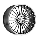 Mandrus - 23 | 20X10 / 25 Offset / 5X112 Bolt Pattern | 2010MTT255112G66