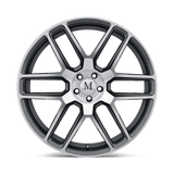 Mandrus - OTTO | 22X9 / 34 Offset / 5X112 Bolt Pattern | 2290MOT345112G66