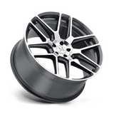 Mandrus - OTTO | 22X9 / 34 Offset / 5X112 Bolt Pattern | 2290MOT345112G66