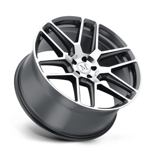 Mandrus - OTTO | 22X9 / 34 Offset / 5X112 Bolt Pattern | 2290MOT345112G66