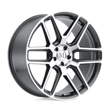 Mandrus - OTTO | 22X9 / 34 Offset / 5X112 Bolt Pattern | 2290MOT345112G66
