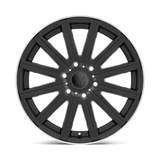 Mandrus - STARK | 18X8 / 52 Offset / 6X130 Bolt Pattern | 1880MAK526130M84