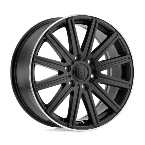 Mandrus - STARK | 18X8 / 52 Offset / 6X130 Bolt Pattern | 1880MAK526130M84